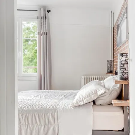 Detente Et Decouvertes En Pro Ou En Famille Apartment Vanves