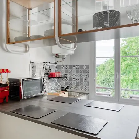 Detente Et Decouvertes En Pro Ou En Famille Vanves