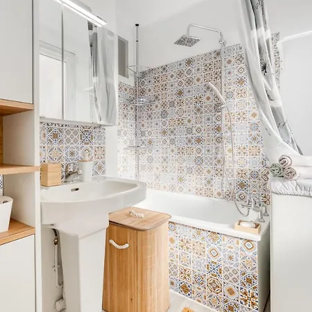 Apartment Detente Et Decouvertes En Pro Ou En Famille Vanves