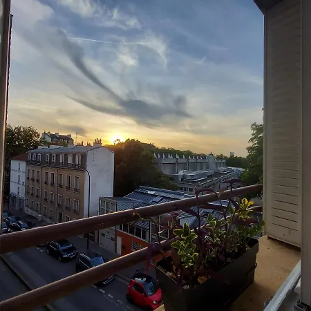 Detente Et Decouvertes En Pro Ou En Famille Apartment *