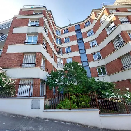 Apartment Detente Et Decouvertes En Pro Ou En Famille Vanves